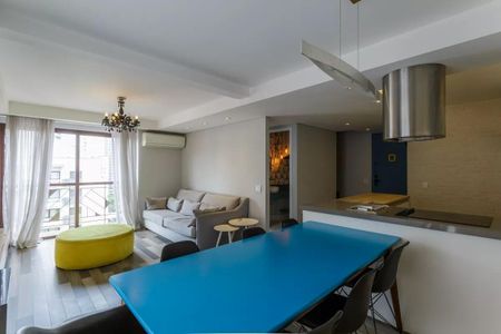 Apartamento à venda com 2 quartos, 80m² em Vila Nova Conceição, São Paulo