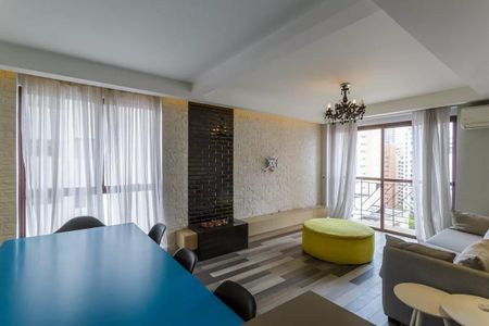 Apartamento à venda com 2 quartos, 80m² em Vila Nova Conceição, São Paulo