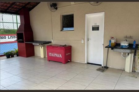 Apartamento para alugar com 55m², 3 quartos e 1 vagaÁrea comum - Churrasqueira