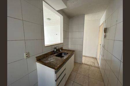 Apartamento para alugar com 55m², 3 quartos e 1 vagaCozinha