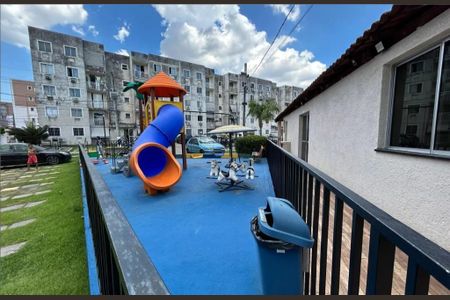 Apartamento para alugar com 55m², 3 quartos e 1 vagaÁrea comum - Playground