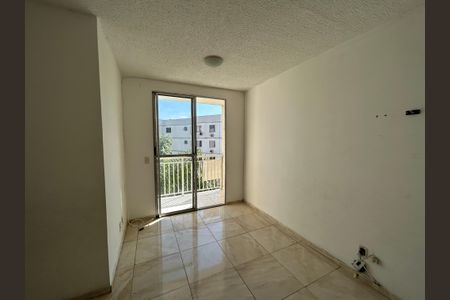 Sala de apartamento para alugar com 3 quartos, 55m² em Pavuna, Nilópolis