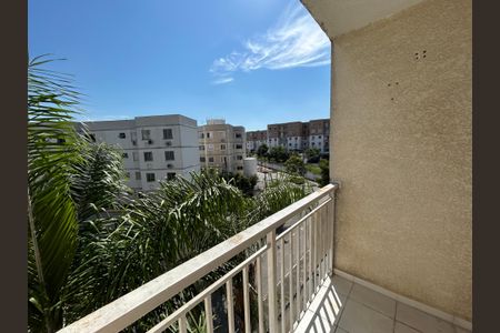 Apartamento para alugar com 55m², 3 quartos e 1 vagaVaranda da Sala