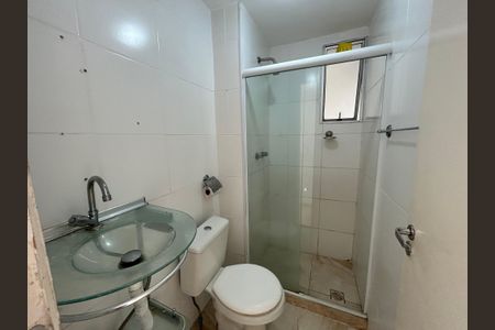Apartamento para alugar com 55m², 3 quartos e 1 vagaBanheiro