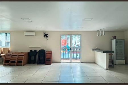 Apartamento para alugar com 55m², 3 quartos e 1 vagaÁrea comum - Salão de festas