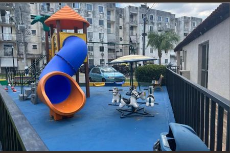 Apartamento para alugar com 55m², 3 quartos e 1 vagaÁrea comum - Playground