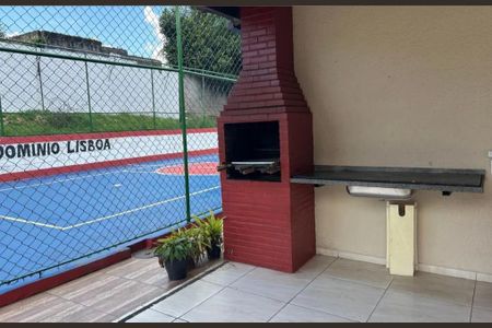 Apartamento para alugar com 55m², 3 quartos e 1 vagaÁrea comum - Churrasqueira