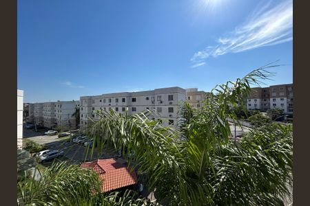 Apartamento para alugar com 55m², 3 quartos e 1 vagaVista do Quarto 3