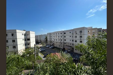 Apartamento para alugar com 55m², 3 quartos e 1 vagaVista do Quarto 2