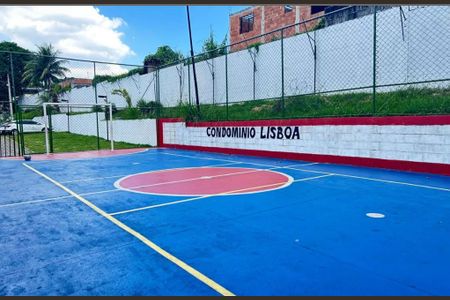 Apartamento para alugar com 55m², 3 quartos e 1 vagaQuadra Esportiva