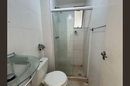 Apartamento para alugar com 55m², 3 quartos e 1 vagaBanheiro