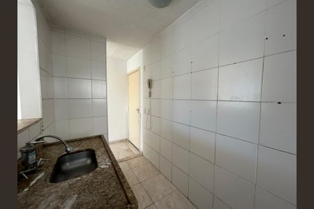 Apartamento para alugar com 55m², 3 quartos e 1 vagaCozinha