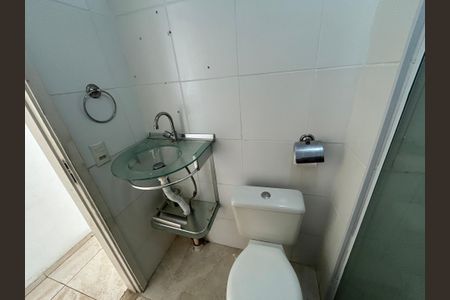 Apartamento para alugar com 55m², 3 quartos e 1 vagaBanheiro
