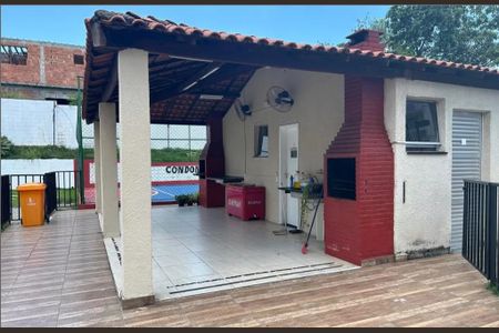 Apartamento para alugar com 55m², 3 quartos e 1 vagaÁrea comum - Churrasqueira