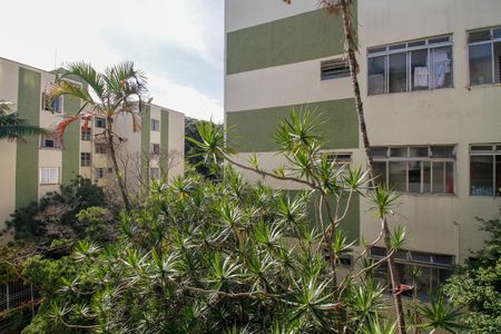 Vista do Quarto 1 de apartamento para alugar com 3 quartos, 60m² em Pinheiros, São Paulo