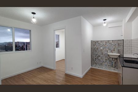 Apartamento para alugar com 2 quartos, 34m² em Nossa Senhora do O, São Paulo