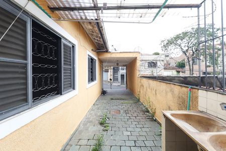 Casa à venda com 125m², 2 quartos e 3 vagas Casa à venda com 125m², 2 quartos e 3 vagasÁrea externa