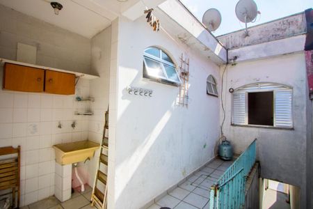Casa para alugar com 250m², 4 quartos e 4 vagasÁrea de serviço