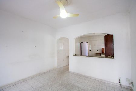 Sala de casa para alugar com 4 quartos, 250m² em Vila Assunção, Santo André
