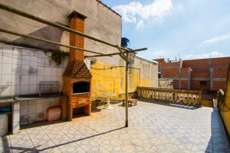Casa para alugar com 250m², 4 quartos e 4 vagasEspaço gourmet