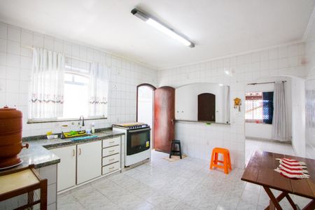 Casa para alugar com 250m², 4 quartos e 4 vagasCozinha