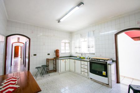 Casa para alugar com 250m², 4 quartos e 4 vagasCozinha