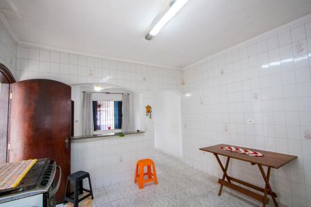 Casa para alugar com 250m², 4 quartos e 4 vagasCozinha