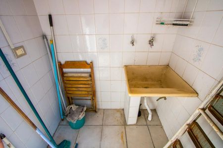 Casa para alugar com 250m², 4 quartos e 4 vagasÁrea de serviço