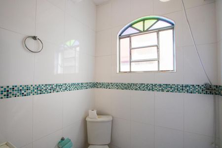 Casa para alugar com 250m², 4 quartos e 4 vagasEdícula -  Banheiro
