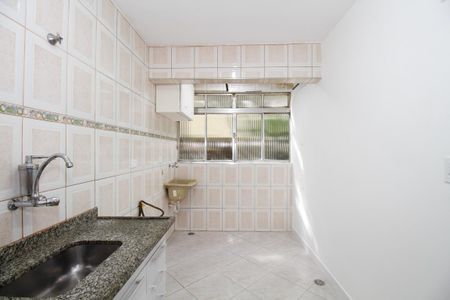 Apartamento para alugar com 60m², 3 quartos e 1 vagaCozinha e Área de Serviço