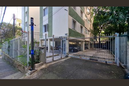 Apartamento para alugar com 60m², 3 quartos e 1 vagaFachada do Prédio