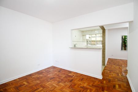 Sala de apartamento para alugar com 3 quartos, 60m² em Pinheiros, São Paulo