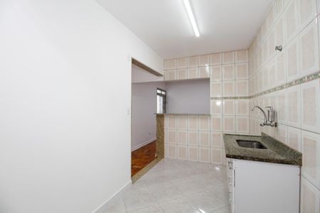 Apartamento para alugar com 60m², 3 quartos e 1 vagaCozinha e Área de Serviço