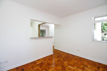 Sala de apartamento para alugar com 3 quartos, 60m² em Pinheiros, São Paulo