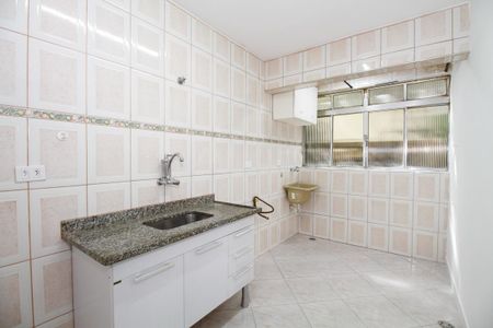Apartamento para alugar com 60m², 3 quartos e 1 vagaCozinha e Área de Serviço