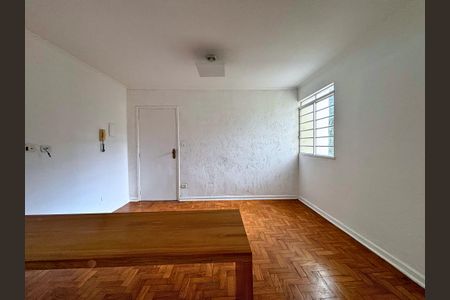 Sala  de apartamento para alugar com 2 quartos, 50m² em Vila Madalena, São Paulo