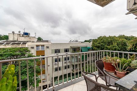 Apartamento à venda com 80m², 2 quartos e 1 vagaVaranda da Sala