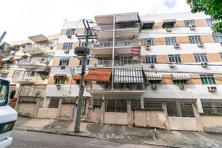 Apartamento à venda com 80m², 2 quartos e 1 vagaFachada do Prédio
