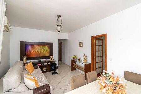 Sala de apartamento à venda com 2 quartos, 80m² em Irajá, Rio de Janeiro