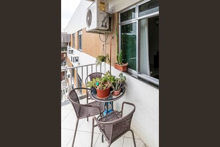 Varanda da Sala de apartamento à venda com 2 quartos, 80m² em Irajá, Rio de Janeiro