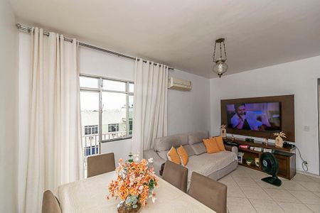 Sala de apartamento à venda com 2 quartos, 80m² em Irajá, Rio de Janeiro