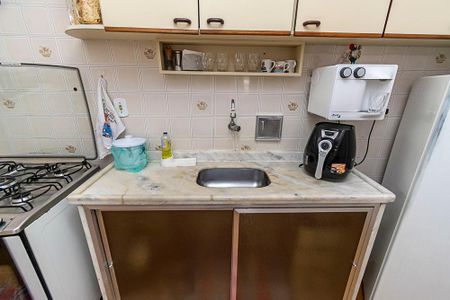 Apartamento à venda com 80m², 2 quartos e 1 vagaCozinha