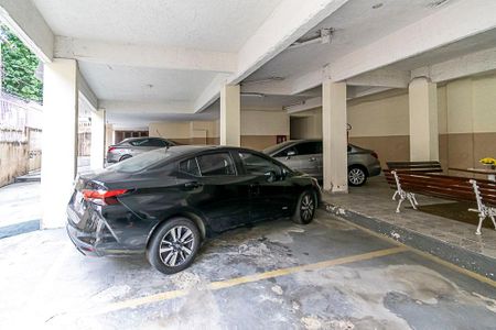 Apartamento à venda com 80m², 2 quartos e 1 vagaÁrea comum - Vaga fixa da garagem