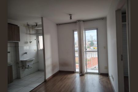 Apartamento à venda com 36m², 1 quarto e sem vaga