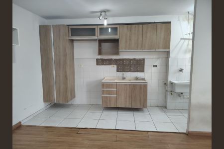 Apartamento à venda com 36m², 1 quarto e sem vaga