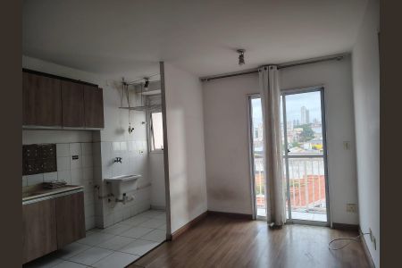 Apartamento à venda com 1 quarto, 36m² em Cambuci, São Paulo