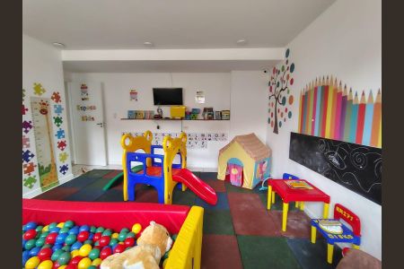 Apartamento à venda com 1 quarto, 36m² em Cambuci, São Paulo