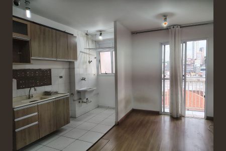 Apartamento à venda com 36m², 1 quarto e sem vaga