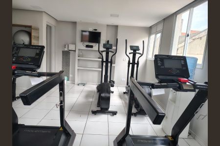 Apartamento à venda com 36m², 1 quarto e sem vaga