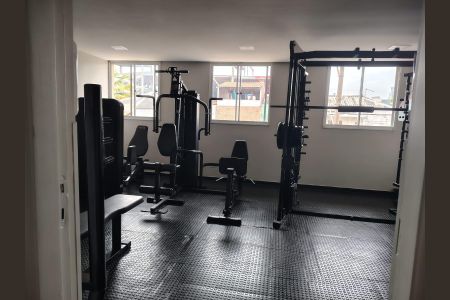 Apartamento à venda com 36m², 1 quarto e sem vaga